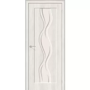 Межкомнатная дверь Вираж-2 Casablanca/Art Glass купить
