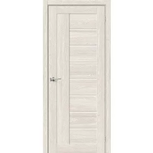 Межкомнатная дверь Браво-29 Ash White / Magic Fog купить