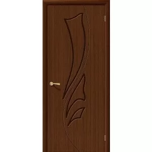 Межкомнатная дверь Эксклюзив Ф-17 Шоколад купить