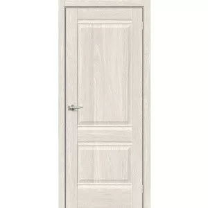 Межкомнатная дверь Прима-2 Ash White купить