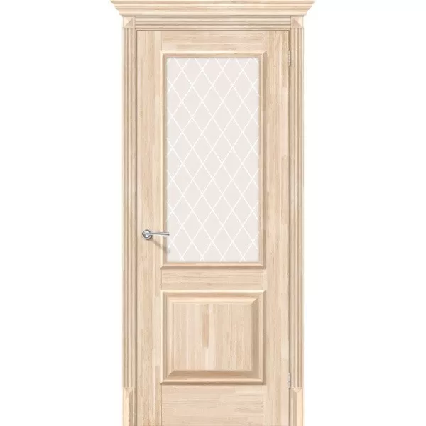 Межкомнатная дверь Классико-13 без отделки массив купить