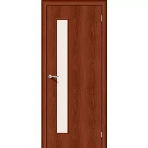 Межкомнатная дверь Гост-3 Л-11 (ИталОрех) / Magic Fog купить
