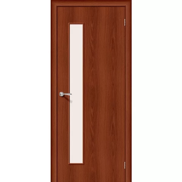 Межкомнатная дверь Гост-3 Л-11 (ИталОрех) / Magic Fog купить