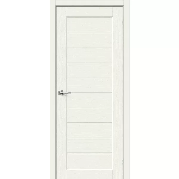 Межкомнатная дверь Мода-22 Base Line White Mix купить