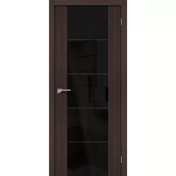 Межкомнатная дверь V4 BS Wenge Veralinga купить