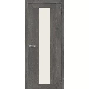 Межкомнатная дверь Порта-25 MF Эко Шпон Grey Veralinga купить