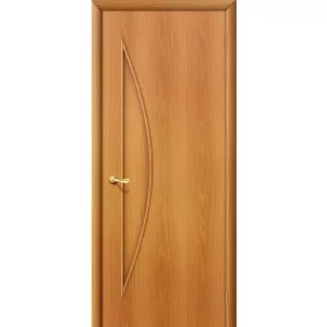 Межкомнатная дверь 5Г Л-12 (МиланОрех) купить