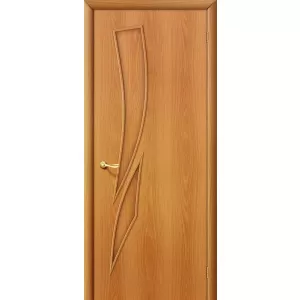 Межкомнатная дверь 8Г Л-12 (МиланОрех) купить