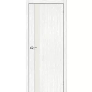 Межкомнатная дверь Порта-11 MF Эко Шпон Snow Veralinga купить