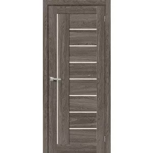 Межкомнатная дверь Браво-29 Ash Wood / Magic Fog купить