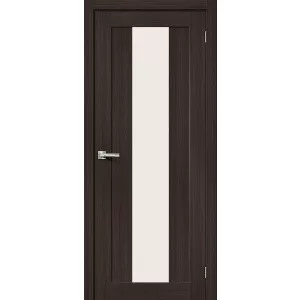 Межкомнатная дверь Порта-25 MF Эко Шпон Wenge Veralinga купить