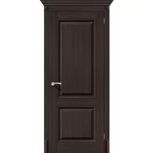 Межкомнатная дверь Классико-32 Эко Шпон Wenge Veralinga купить