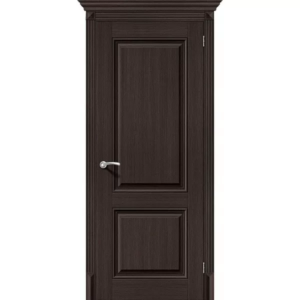 Межкомнатная дверь Классико-32 Эко Шпон Wenge Veralinga купить