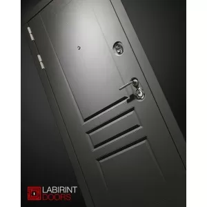 Входная дверь Labirint PLATINUM внешняя отделка купить
