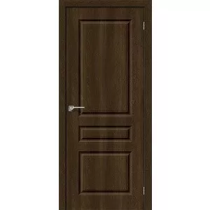 Межкомнатная дверь Скинни-14 Dark Barnwood купить