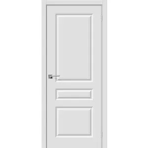 Межкомнатная дверь Скинни-14 П-23 Белый купить