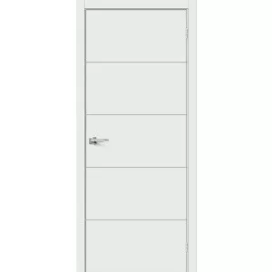 Межкомнатная дверь Граффити-1 Super White купить