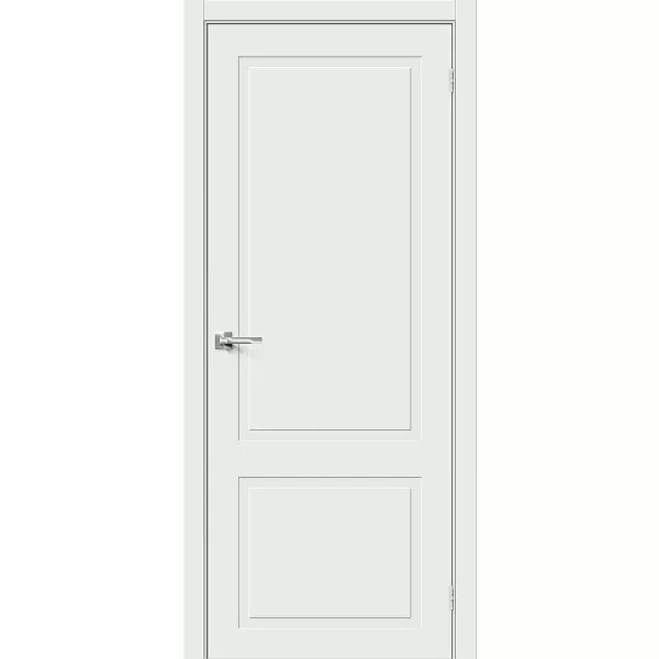 Межкомнатная дверь Граффити-12 Super White купить