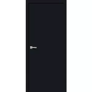 Межкомнатная дверь Браво-0 Total Black купить