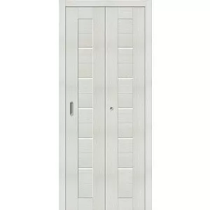 Складная дверь Порта-22C MF Bianco Veralinga купить