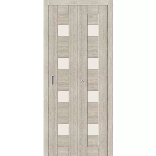 Складная дверь Порта-23C MF Cappuccino Veralinga купить