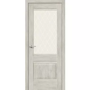Межкомнатная дверь Прима-2 WC Эко Шпон Chalet Provence купить