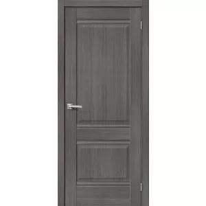 Межкомнатная дверь Прима-2 Эко Шпон Grey Veralinga купить