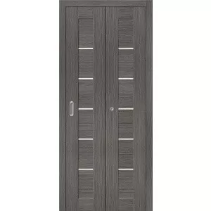 Складная дверь Порта-22C MF Grey Veralinga купить