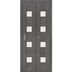 Складная дверь Порта-23C MF Grey Veralinga купить