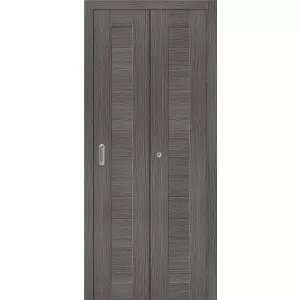 Складная дверь Порта-21C Grey Veralinga купить