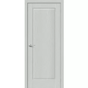 Межкомнатная дверь Прима-10 Эко Шпон Grey Wood купить