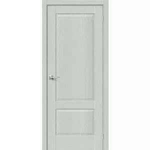Межкомнатная дверь Прима-12 Эко Шпон Grey Wood купить