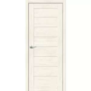 Межкомнатная дверь Браво-22 MF Эко Шпон Nordic Oak купить