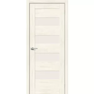 Межкомнатная дверь Браво-23 MF Эко Шпон Nordic Oak купить