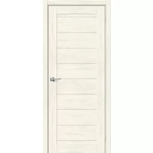 Межкомнатная дверь Браво-21 Эко Шпон Nordic Oak купить