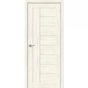 Межкомнатная дверь Браво-29 MF Эко Шпон Nordic Oak купить