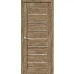 Межкомнатная дверь Браво-22 MF Эко Шпон Original Oak купить