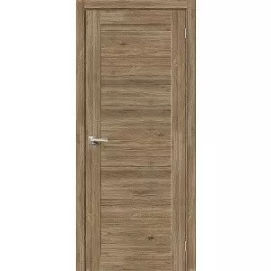 Межкомнатная дверь Браво-21 Эко Шпон Original Oak купить