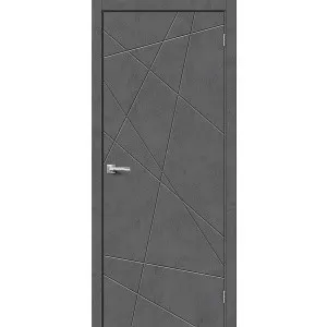 Межкомнатная дверь Граффити-5 Эко Шпон Slate Art купить