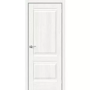 Межкомнатная дверь Прима-2 Эко Шпон White Dreamline купить