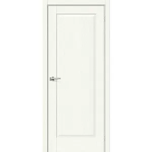 Межкомнатная дверь Прима-10 Эко Шпон White Wood купить