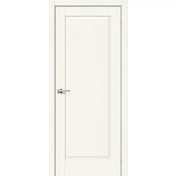 Межкомнатная дверь Прима-10 Эко Шпон White Wood купить