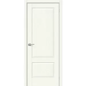 Межкомнатная дверь Прима-12 Эко Шпон White Wood купить